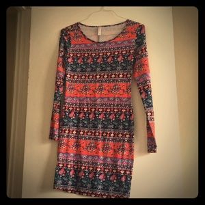 Bodycon dress